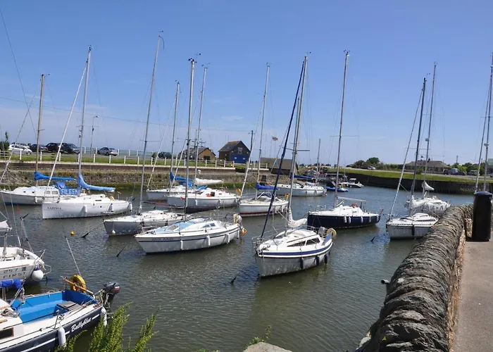 Seamount Village No 24 By Trident Homes Ferienhaus Courtown